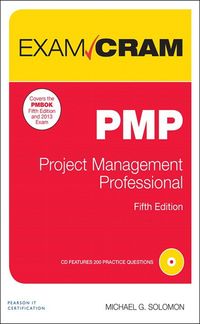 Produktbild: PMP Exam Cram
