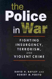 Produktbild: Bayley, D:  The Police in War