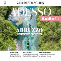 Produktbild: Italienisch lernen Audio – Abruzzp