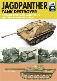 Produktbild: Jagdpanther Tank Destroyer