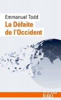 Produktbild: La d&eacute;faite de l'Occident