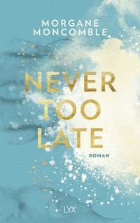 Produktbild: Never Too Late