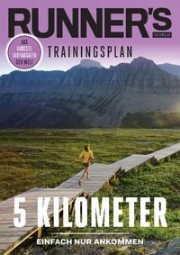 Produktbild: RUNNER'S WORLD 5 Kilometer - Einfach nur Ankommen