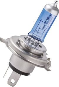 Produktbild: Philips Halogen Leuchtmittel CrystalVision ultra H4 60/55W 12V