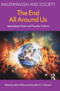 Produktbild: The End All Around Us