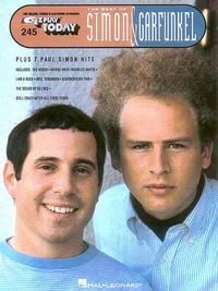 Produktbild: The Best of Simon & Garfunkel