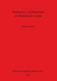 Produktbild: Defensive Architecture of Prehistoric Crete