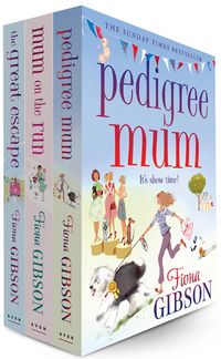 Produktbild: Fiona Gibson 3 Book Bundle