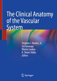 Produktbild: The Clinical Anatomy of the Vascular System