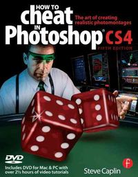 Produktbild: Caplin, S: How to Cheat in Photoshop CS4