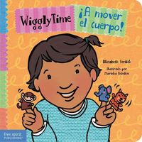Produktbild: Wiggly Time / &iexcl;A Mover El Cuerpo!