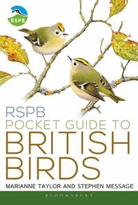 Produktbild: RSPB Pocket Guide to British Birds