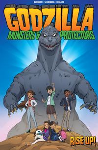 Produktbild: Godzilla Monsters & Protectors