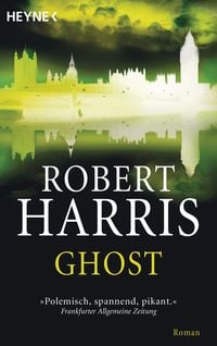 Bild vom Artikel Ghost vom Autor Robert Harris