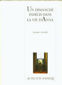 Produktbild: Un dimanche indécis dans la vie d'Anna