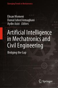 Produktbild: Artificial Intelligence in Mechatronics and Civil Engineering