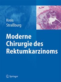 Produktbild: Moderne Chirurgie des Rektumkarzinoms