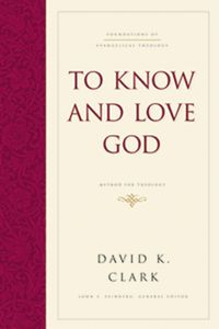 Produktbild: To Know and Love God