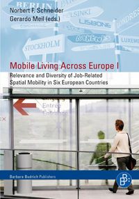 Produktbild: Mobile Living Across Europe I