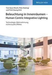 Produktbild: Beleuchtung in Innenr&auml;umen - Human Centric Integrative Lighting