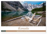Produktbild: Kanada - Impressionen von Rolf Dietz (Wandkalender 2026 DIN A2 quer), CALVENDO Monatskalender