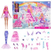 Produktbild: Barbie Fantasy Adventskalender.JFL66