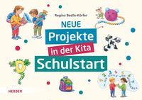 Produktbild: Neue Projekte in der Kita: Schulstart