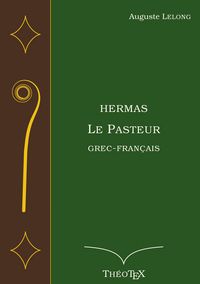 Produktbild: Hermas, le Pasteur, Grec-Fran&ccedil;ais