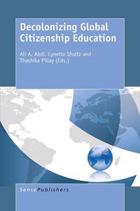 Produktbild: Decolonizing Global Citizenship Education