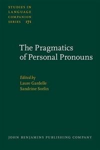 Produktbild: Pragmatics of Personal Pronouns