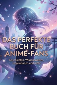 Produktbild: Das perfekte Buch f&uuml;r Anime-Fans