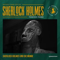 Produktbild: Sherlock Holmes: Die Mumie