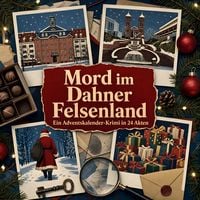 Produktbild: Mord im Dahner Felsenland