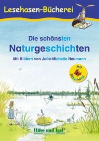 Produktbild: Die sch&ouml;nsten Naturgeschichten / Silbenhilfe