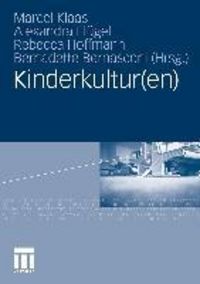Produktbild: Kinderkultur(en)
