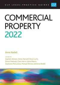 Produktbild: Commercial Property 2022