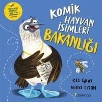 Produktbild: Komik Hayvan Isimleri Bakanligi