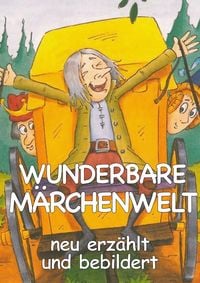 Produktbild: Wunderbare M&auml;rchenwelt
