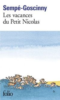 Produktbild: Les vacances du petit Nicolas