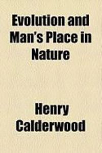 Produktbild: Evolution and Man's Place in Nature