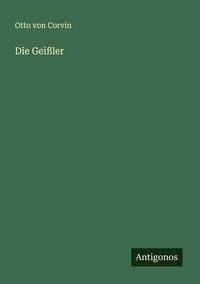 Produktbild: Die Gei&szlig;ler