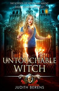 Produktbild: Untouchable Witch