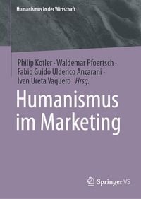 Produktbild: Humanismus im Marketing