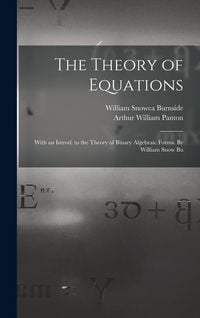 Produktbild: The Theory of Equations