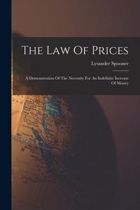 Produktbild: The Law Of Prices