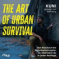 Produktbild: The Art of Urban Survival