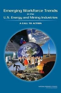 Produktbild: Emerging Workforce Trends in the U.S. Energy and Mining Industries
