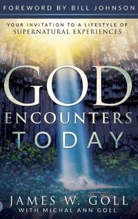 Produktbild: God Encounters Today