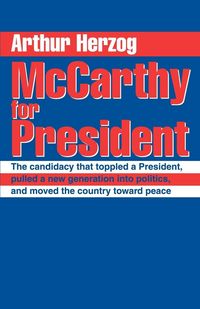 Produktbild: McCarthy for President