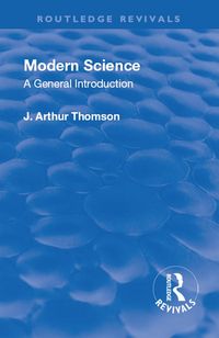 Produktbild: Revival: Modern Science (1929)